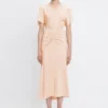 Vestido midi Bela en color blossom Vestido midi Bela en color blossom