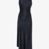 Vestido Twist en azul marino Vestido Twist en azul marino